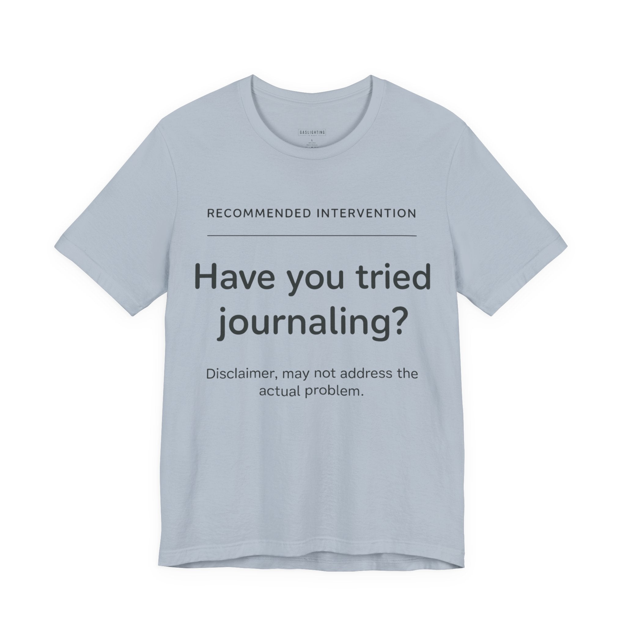 Have you tried journaling?