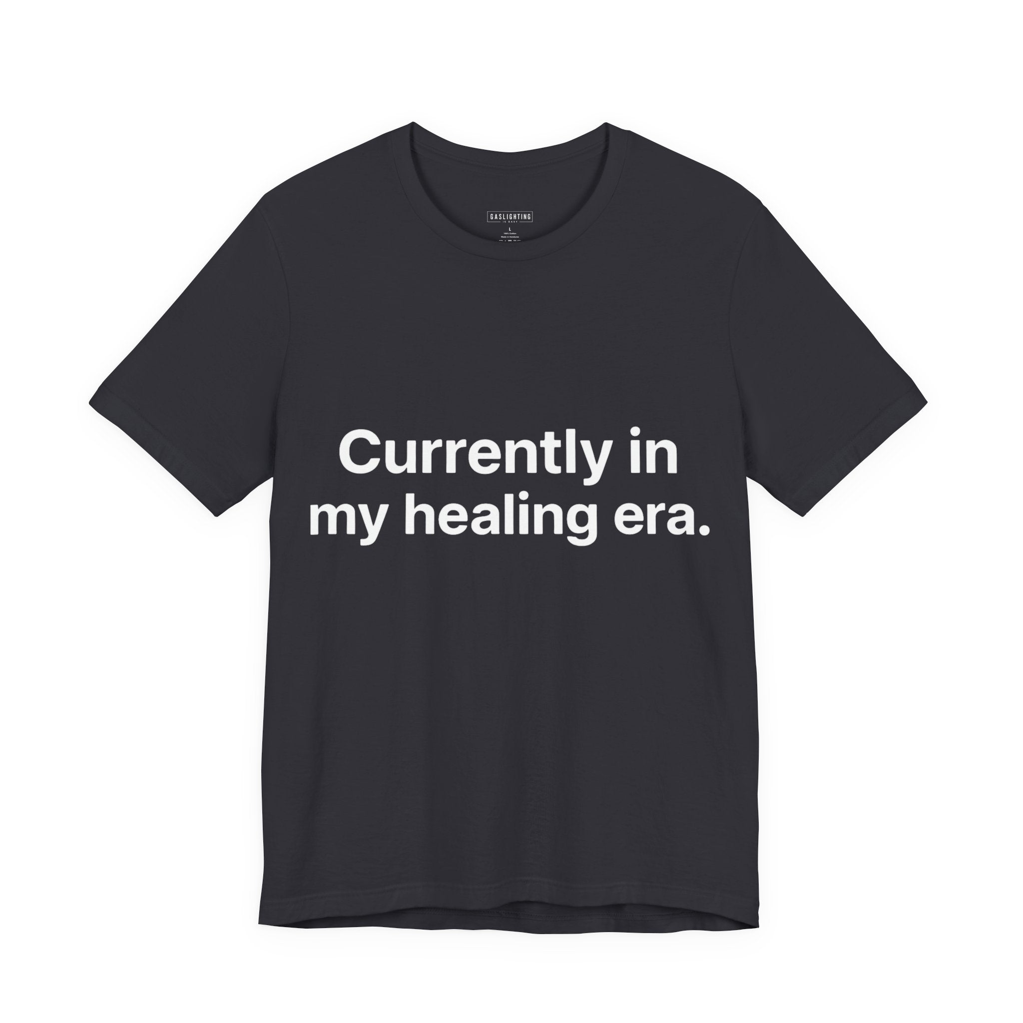 Currently in my healing era.