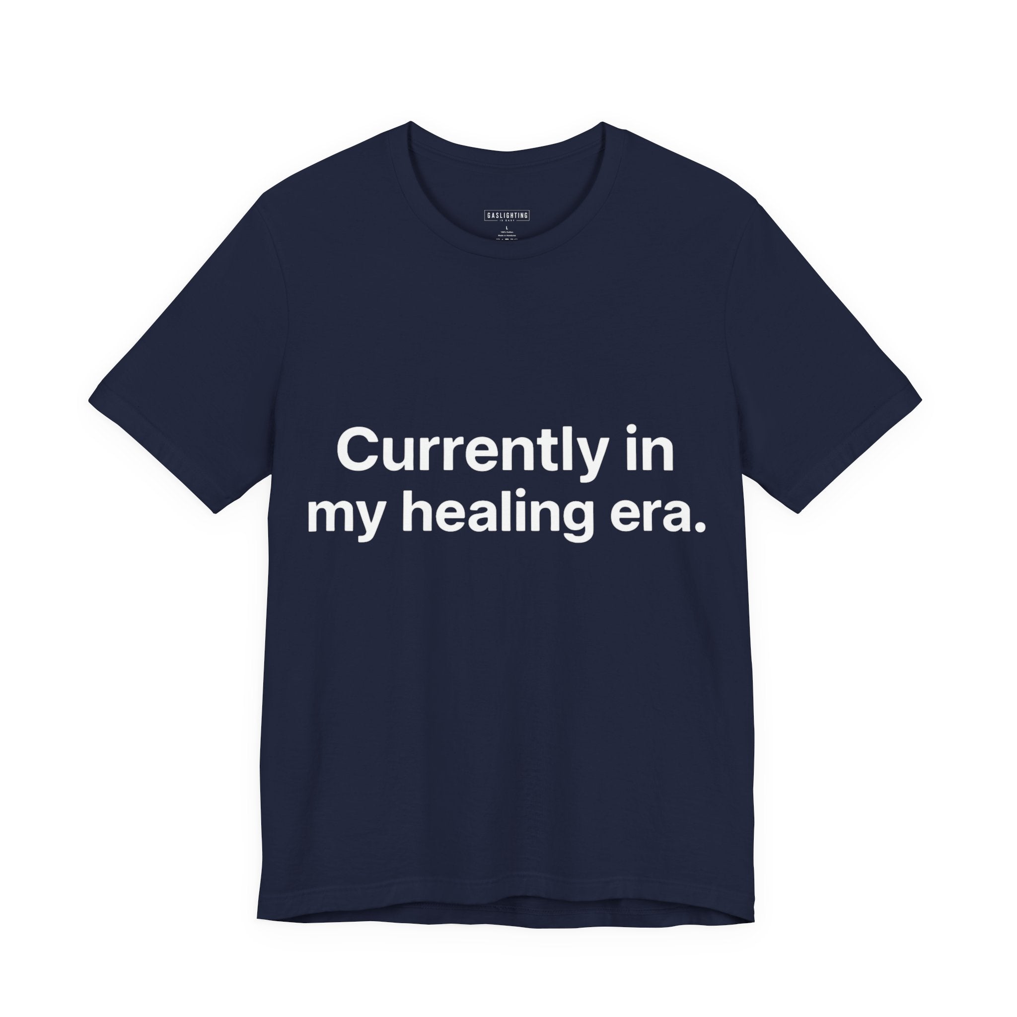 Currently in my healing era.