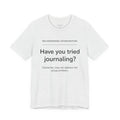Recommended Intervention: Have You Tried Journaling?