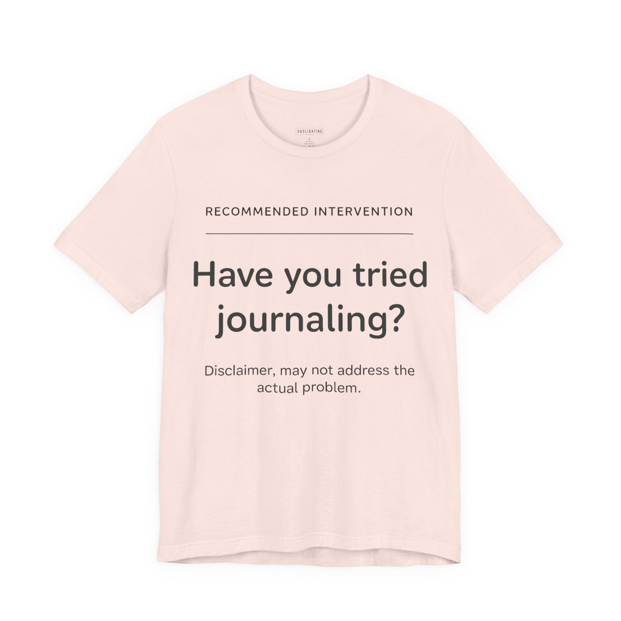 Have you tried journaling?