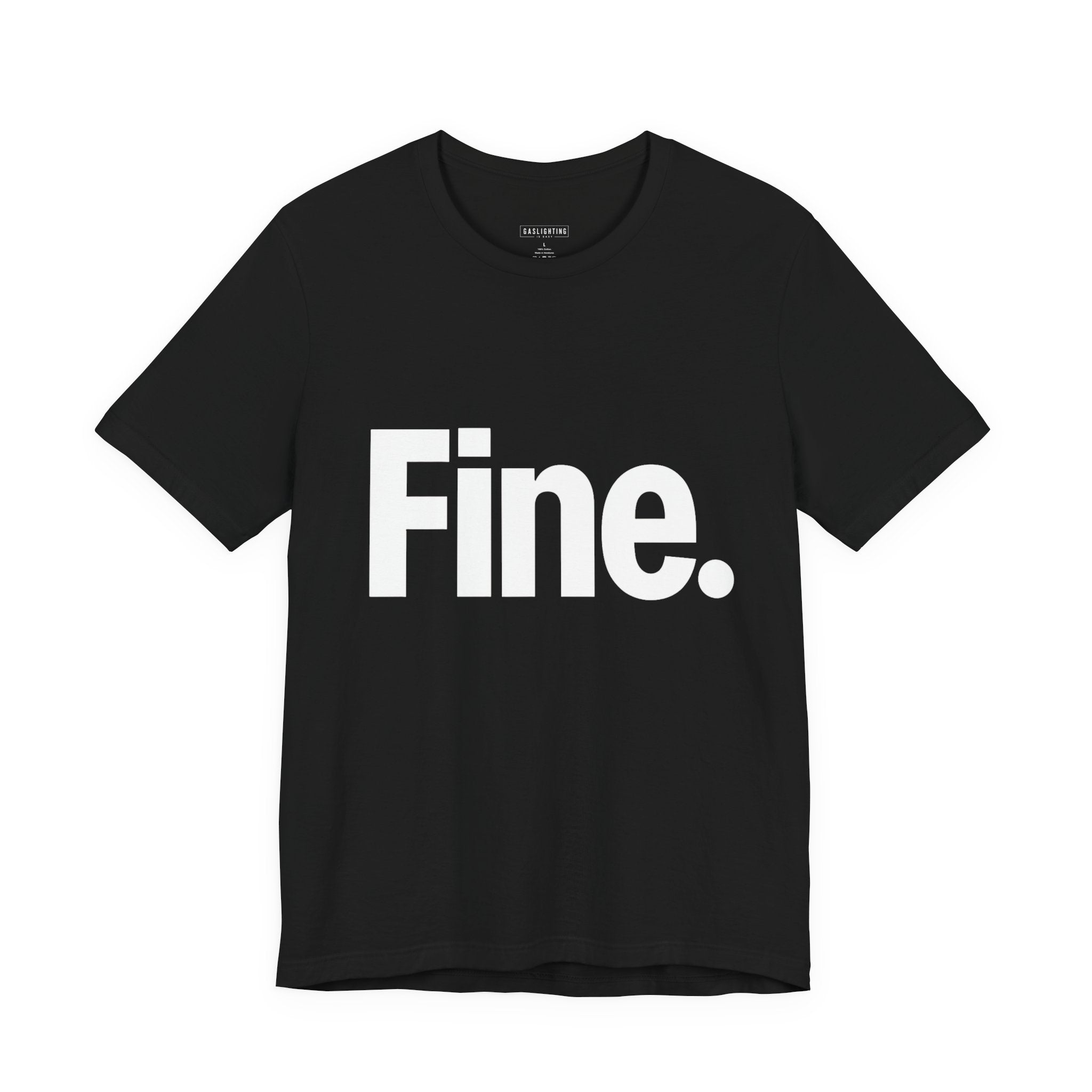 Fine.